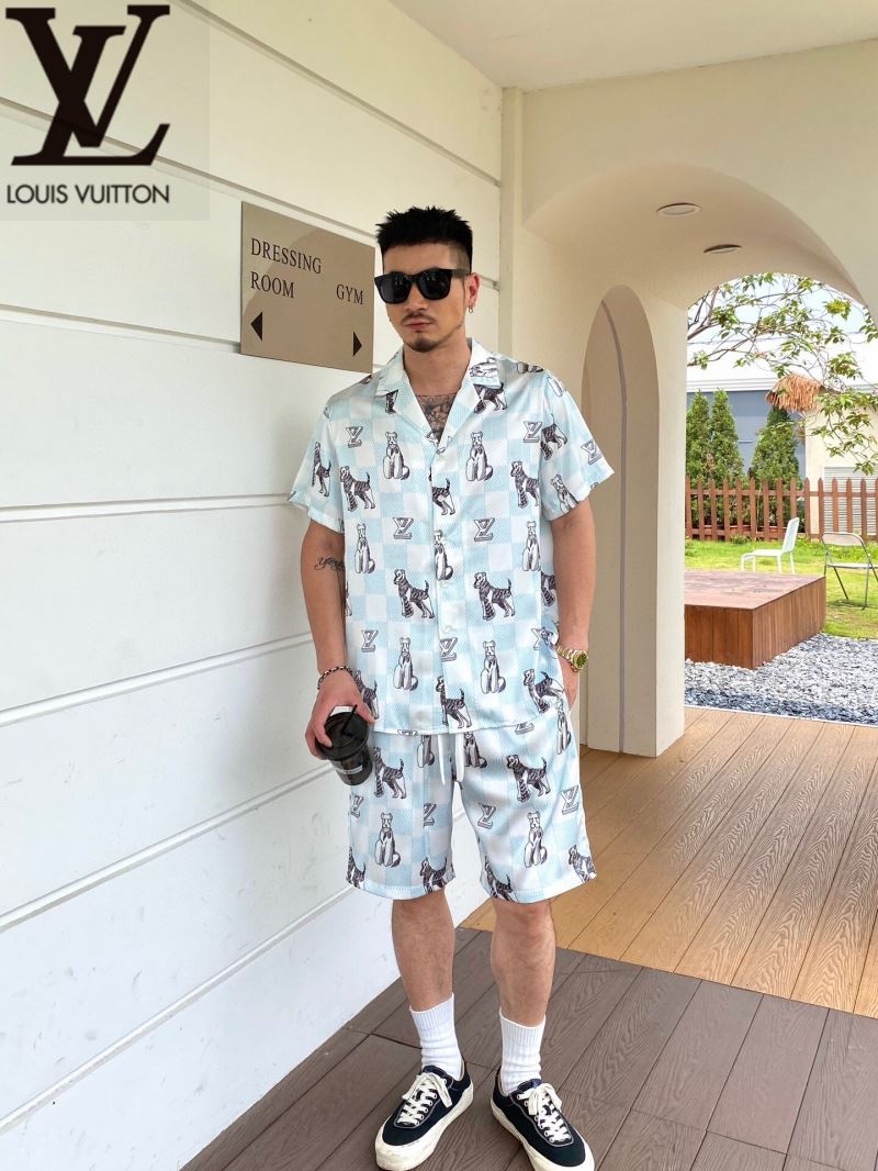 Louis Vuitton Short Suits